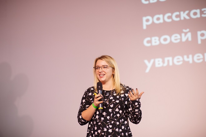 Даша Андреева