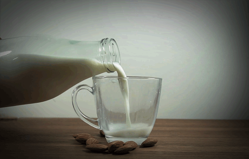 польза растительного молока
